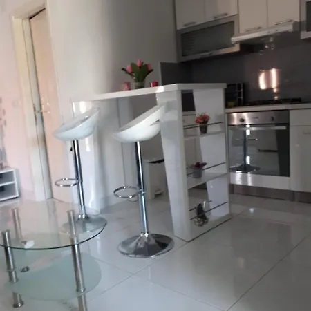 Apartmán Pleša *
