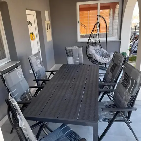 Apartmán Pleša *
