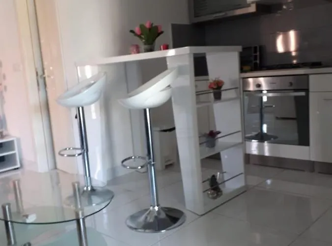 Apartment Plesa *